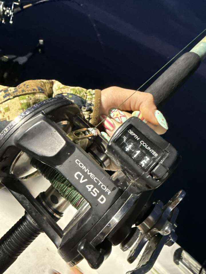 Lake Michigan fishing catch aboard Next Gen Charters in Kewaunee, Wisconsin