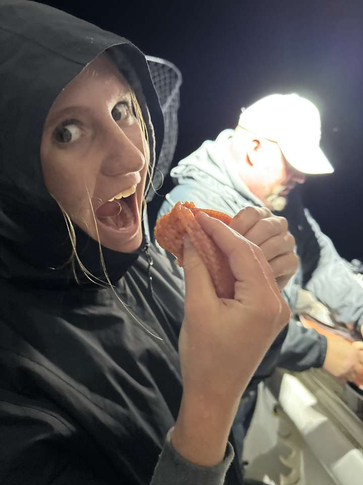 Lake Michigan fishing catch aboard Next Gen Charters in Kewaunee, Wisconsin
