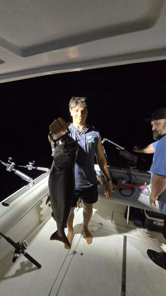 Lake Michigan fishing catch aboard Next Gen Charters in Kewaunee, Wisconsin